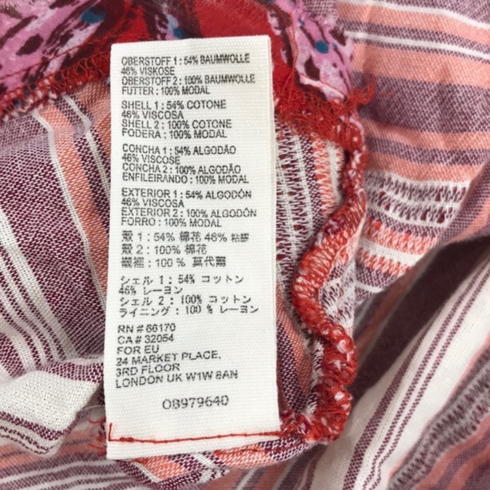 Free People Under the Sun Tunic Top - Picture 5 of 6